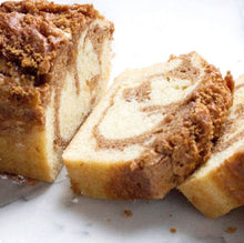 Load image into Gallery viewer, Cinnamon Streusel Cake - Vegan
